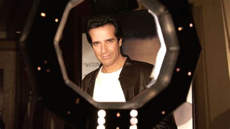 The magic world of david copperfield
